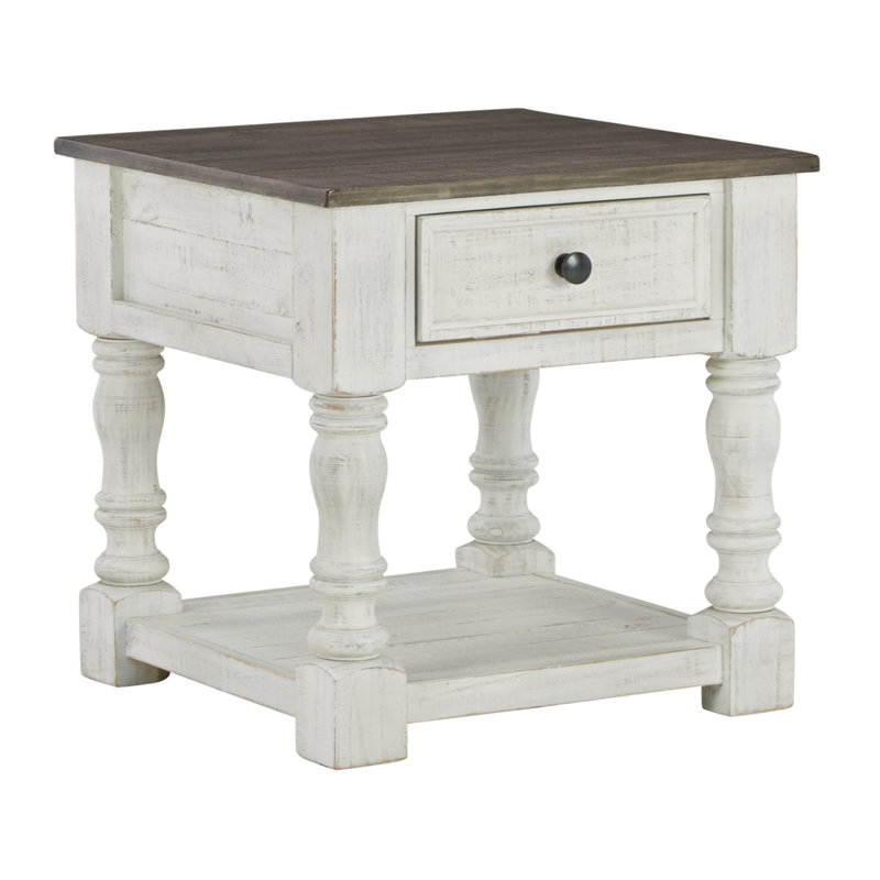 Signature Design by Ashley Havalance End Table & Reviews Wayfair